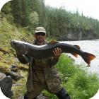 Особенности рыбалки в Якутии